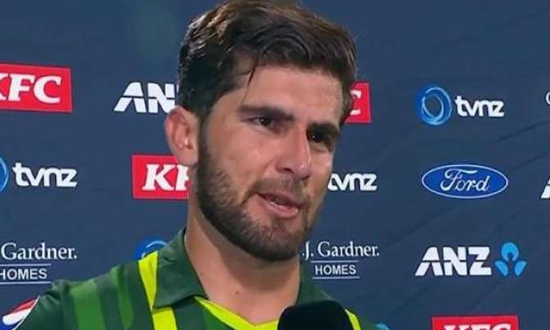 شاہین آفریدی