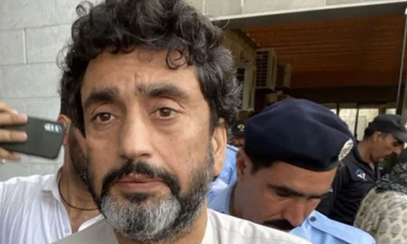 شہریار آفریدی