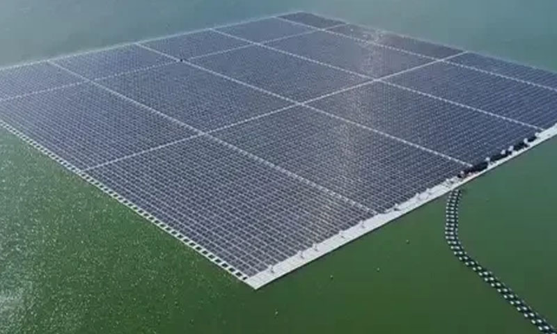 شمسی بجلی گھر