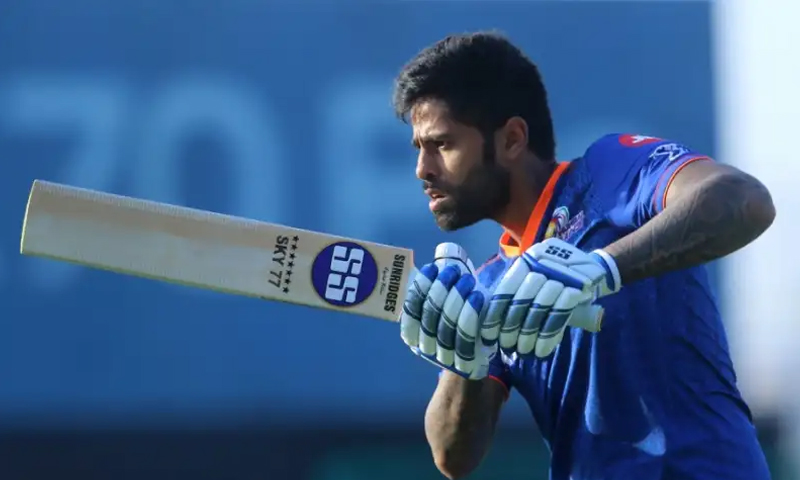 سوریا کمار یادیو