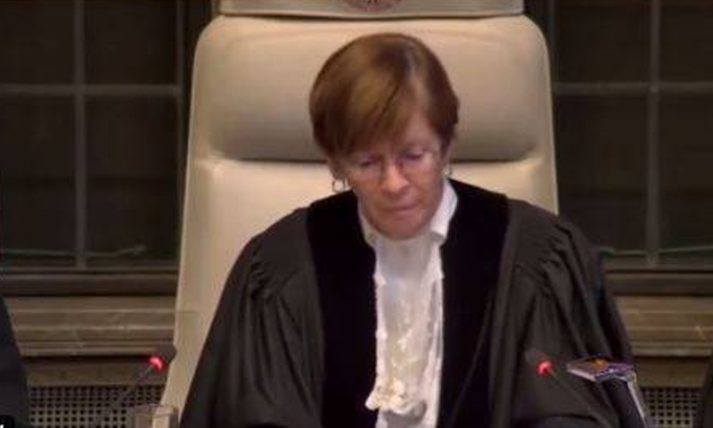 عالمی عدالت انصاف