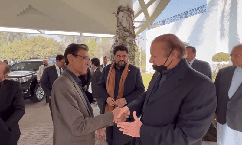 ن لیگ کی ایم کیو ایم کو وفاقی کابینہ میں 6 وزارتوں کی پیشکش