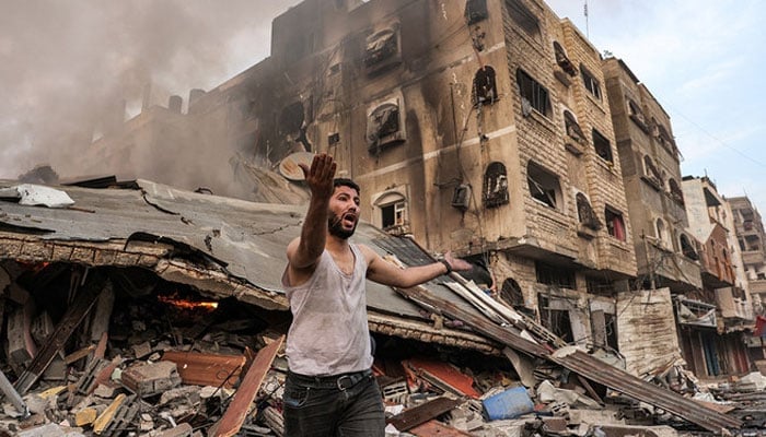 فلسطینی شہید