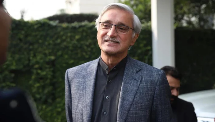 جہانگیر ترین