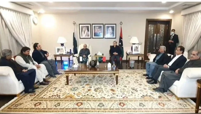 ملاقات بے نتیجہ