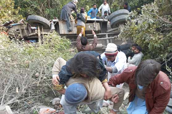 ہری پور 10 جاں بحق