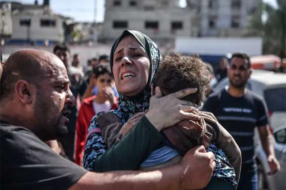 اسرائیل بمباری