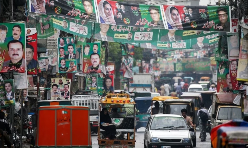 الیکشن 2024: وقت کم مقابلہ سخت، انتخابی مہم کا آج آخری روز