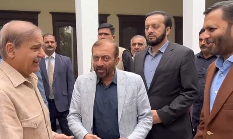 ایم کیو ایم نے وفاق میں 4 وزارتیں مانگ لیں