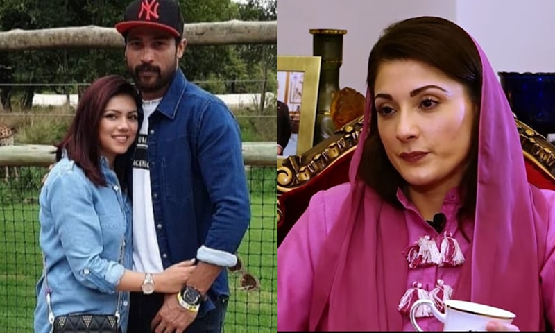 وزیراعلیٰ مریم نواز کا محمد عامر کو فون، ملتان اسٹیڈیم واقعے پر نوٹس