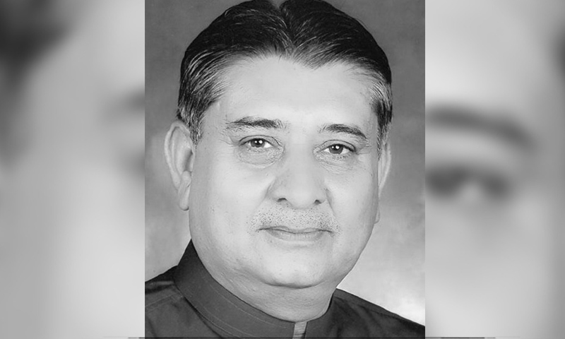 پی ایس 80 خیرپور سے الیکشن جیتنے والے عبدالعزیز جونیجو انتقال کرگئے پی ایس 80 خیرپور سے الیکشن جیتنے والے عبدالعزیز جونیجو انتقال کرگئے