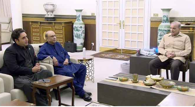 مسلم لیگ ن کیساتھ اتحاد ، پیپلز پارٹی نے بلاول بھٹو کیلئے وزارت عظمیٰ کا مطالبہ کر دیا