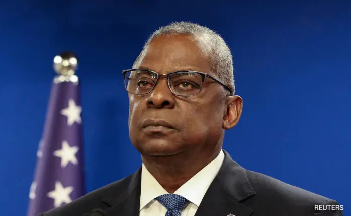 امریکی وزیر دفاع