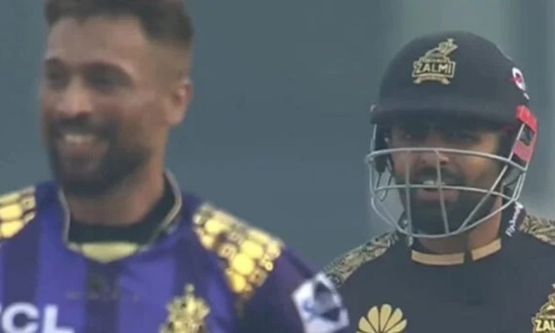 بابر اچھا کھلاڑی ہے، میرا کردار ٹاپ بلے بازوں کی وکٹیں لینا رہا ہے، محمد عامر