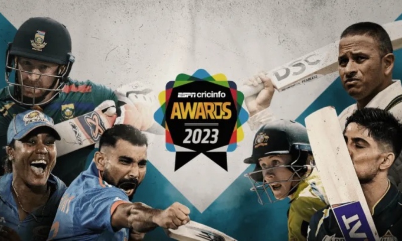 میکسویل، سوریہ کمار اور پیٹ کمنز کرک انفو ایوارڈز 2023 لے اُڑے