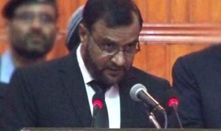 احتساب عدالت میں 12 سال تعینات رہنے والے جج محمد بشیر کا تبادلہ