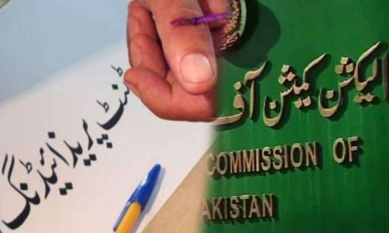 الیکشن کمیشن