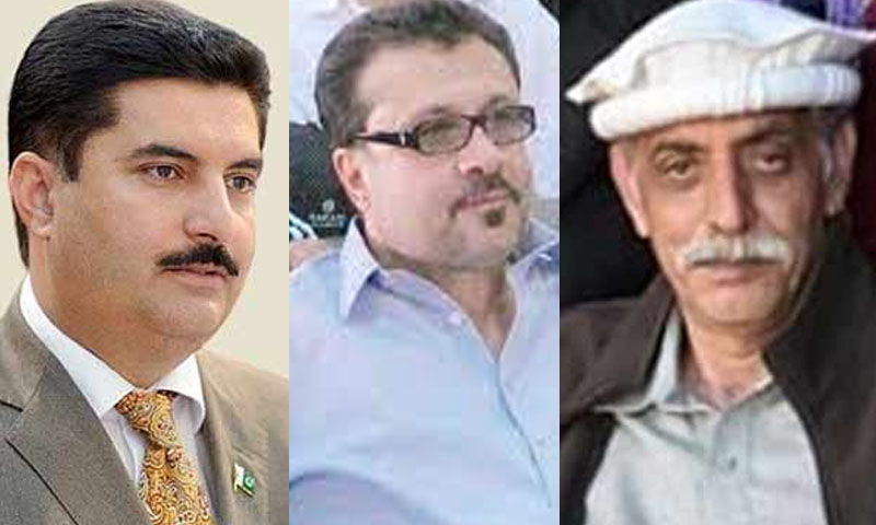 خیبرپختونخوا میں گورنر کی تعیناتی، پیپلز پارٹی نے 3 نام شارٹ لسٹ کر لئے گورنر