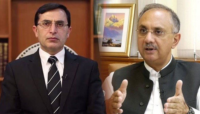 بیرسٹر گوہر