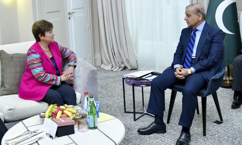 نئی حکومت کی آمد آمد، آئی ایم ایف کا ساتھ کام کرنے کیلئے آمادگی کا اظہار