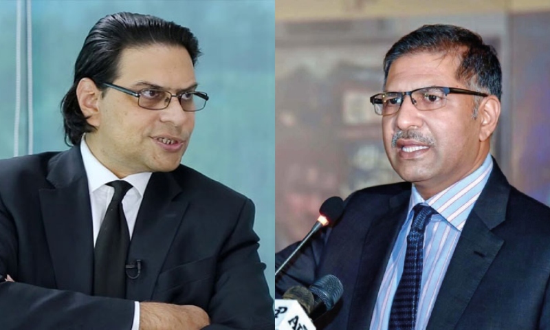 معاشی استحکام کیلئے آئی ایم ایف سے روابط جاری رکھنے چاہئیں، علی ظفر معاشی استحکام کیلئے آئی ایم ایف سے روابط جاری رکھنے چاہئیں، علی ظفر