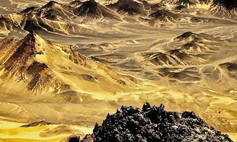 معدنی وسائل