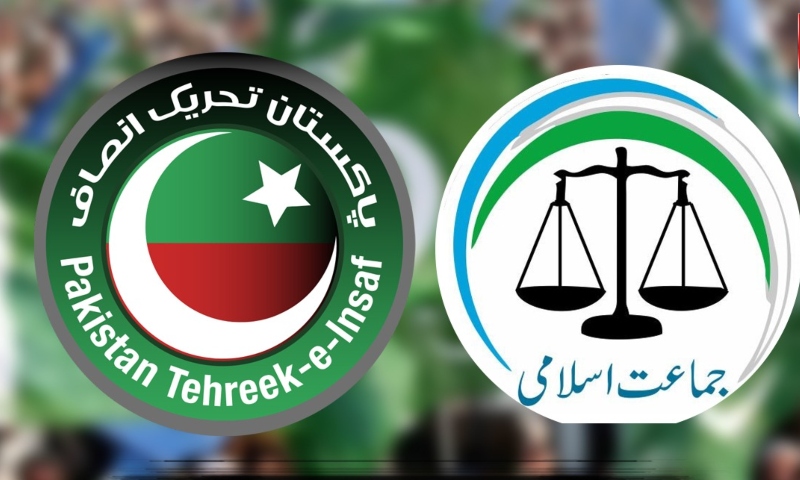 پی ٹی آئی اور جماعتِ اسلامی کے رابطے بحال، لطیف کھوسہ کا قیادت سے رابطہ