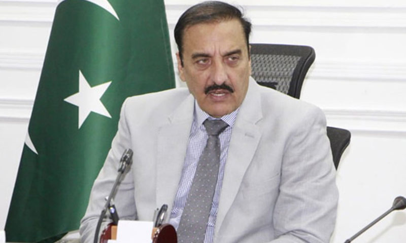 سابق کمشنر راولپنڈی