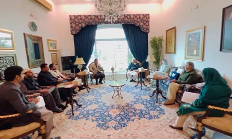 پنجاب اسمبلی کے 6 مزید ارکان مسلم لیگ (ن) میں شامل