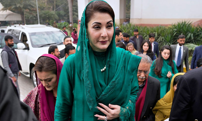 ڈرنے اور گھبرانے کی بجائے افسران سچ بتائیں، وزیراعلیٰ پنجاب مریم نواز مریم نواز