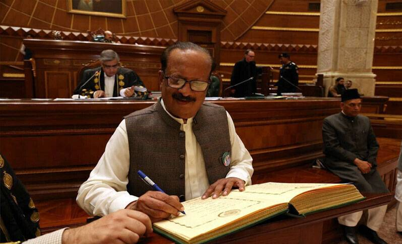 رانا آفتاب اقبال