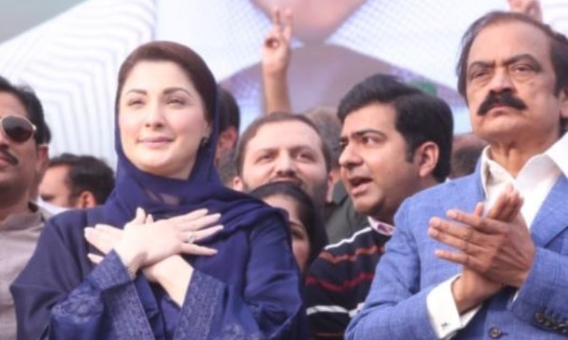 پیپلز پارٹی نے صدرِ کے عہدے کا مطالبہ کیا، نہ ہم نے کوئی کمٹمنٹ کی، رانا ثناء اللہ