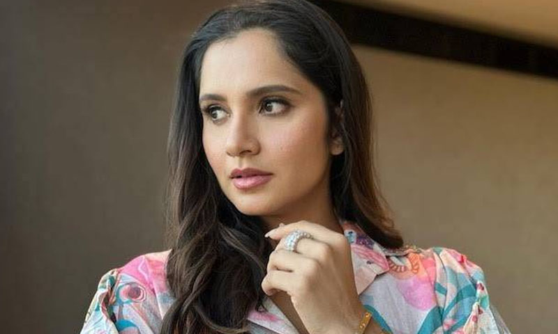 ثانیہ مرزا sania mirza