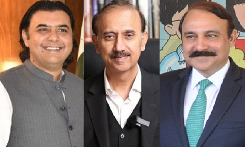 این اے 47 اسلام آباد میں مضبوط امیدواروں کے درمیان بڑا مقابلہ امیدوار