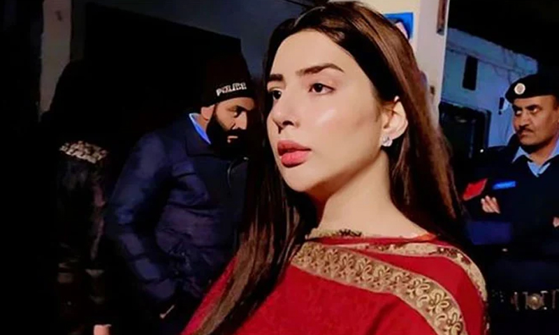 پی ٹی آئی رہنما طیبہ راجہ کو رہا کر دیا گیا