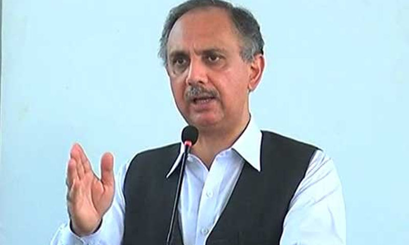 Umar Ayoub پشاور ہائیکورٹ