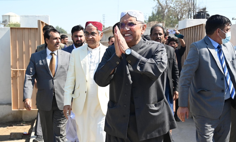 امید ہے پیپلز پارٹی الیکشن میں کلین سوئپ کرے گی، آصف علی زرداری