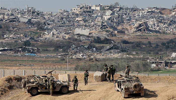 اسرائیل 40 یرغمالیوں کے بدلے 700 فلسطینی رہا کرنے پر رضا مند