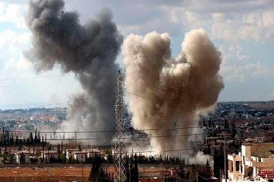 اسرائیلی بمباری (israeli bombarment)