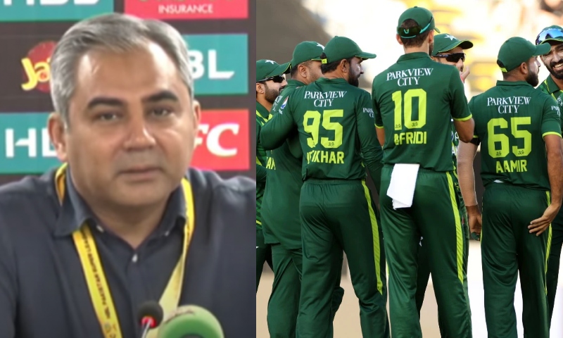 چیئرمین پی سی بی