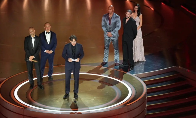 آسکر ایوارڈ