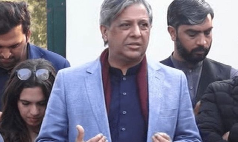 اعظم نذیر تارڑ