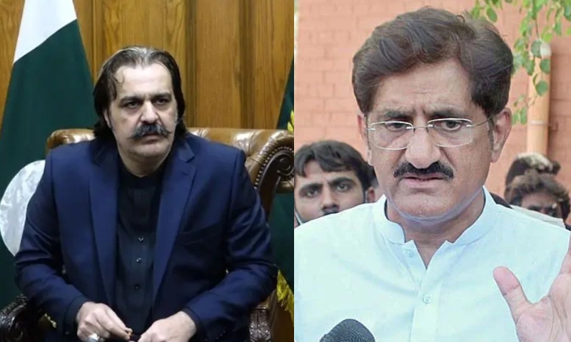 علی امین گنڈاپور