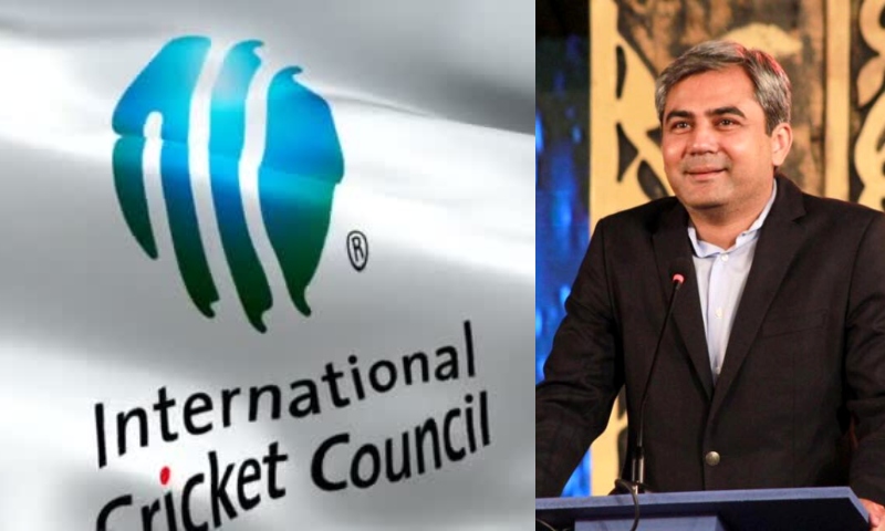 چیئرمین پی سی بی