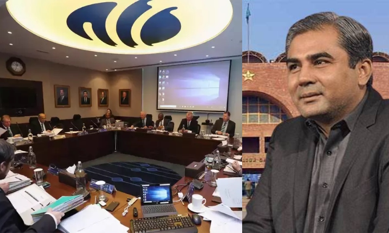 آئی سی سی بورڈ میٹنگ، چیئرمین پی سی بی پاکستان کی نمائندگی کریں گے