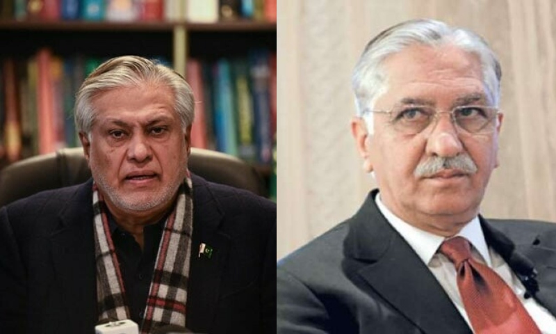 اسحاق ڈار کے وزیرِ خزانہ بننے پر کوئی اعتراض نہیں، پیپلز پارٹی کی وضاحت