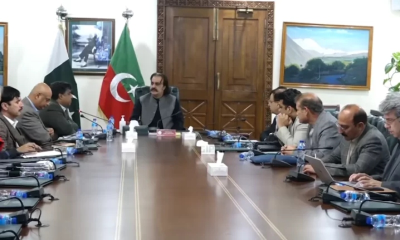 خیبرپختونخوا