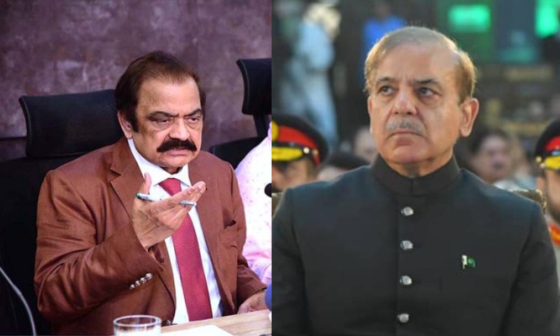 عوامی فیصلے سے متفق نہیں، صورتحال ملک کو مزید دلدل میں دھکیل سکتی ہے، رانا ثناء