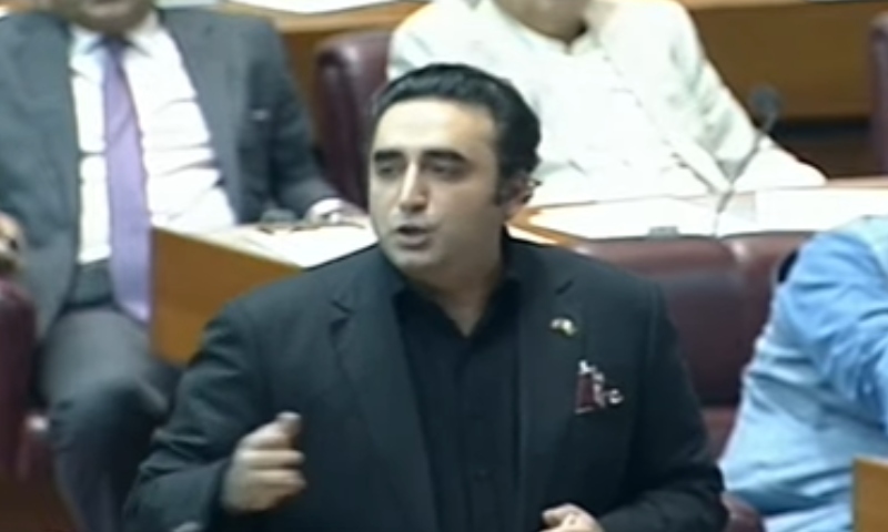 9 مئی واقعات، چیف جسٹس اپنی سربراہی میں جوڈیشل کمیشن قائم کریں، بلاول بھٹو