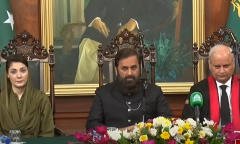 چیف جسٹس لاہور ہائیکورٹ